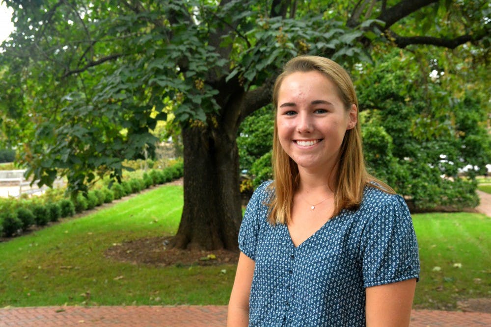 Paige Waterhouse is a Top 10 writer for The Cavalier Daily.