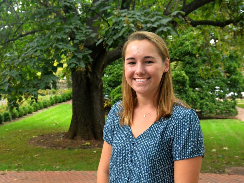 Paige Waterhouse is a Top 10 writer for The Cavalier Daily.