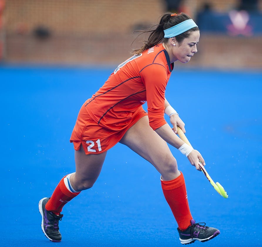 Senior striker Riley Tata&nbsp;comes into her last season as a Cavalier&nbsp;after being second on the team last season with 14 goals.&nbsp;