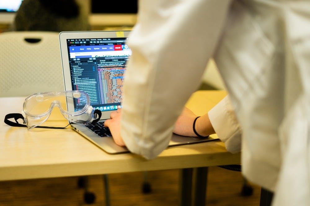 The importance of data science is growing exponentially with the onset of the unprecedentedly large influx of data samples into biomedicine.&nbsp;