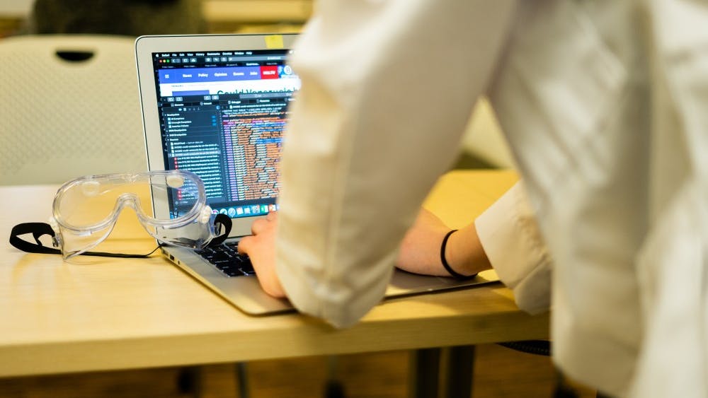 The importance of data science is growing exponentially with the onset of the unprecedentedly large influx of data samples into biomedicine. 