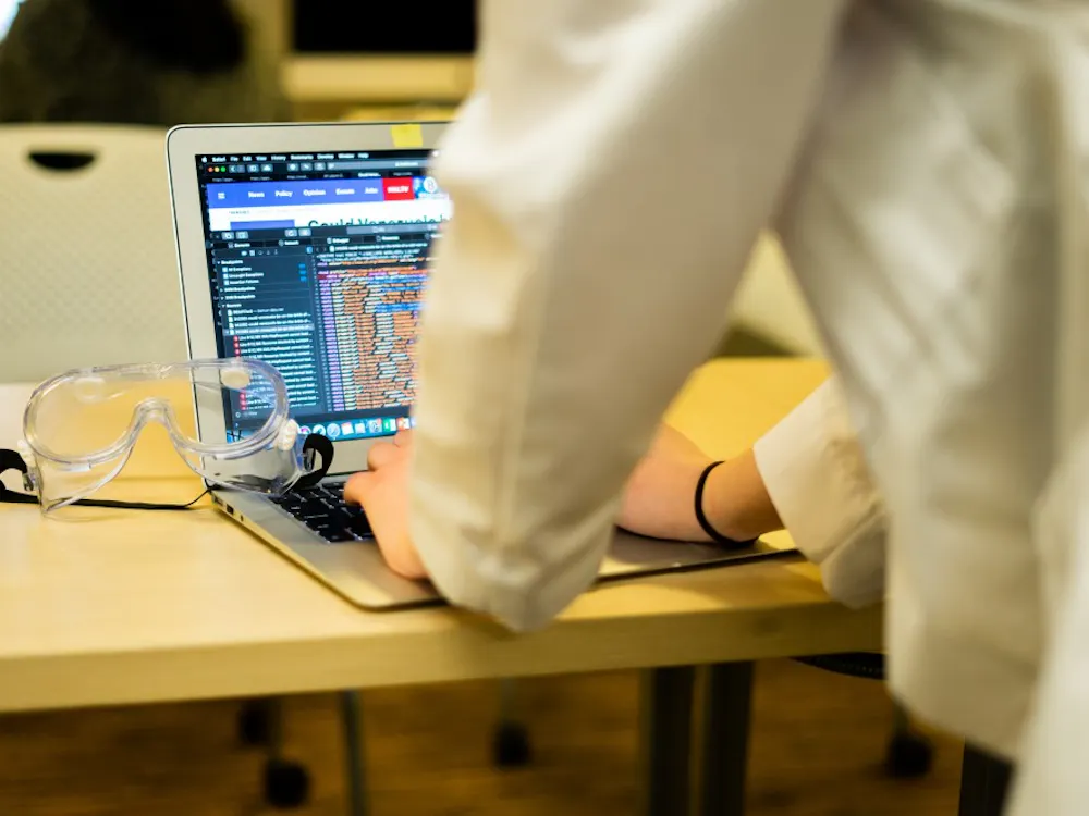 The importance of data science is growing exponentially with the onset of the unprecedentedly large influx of data samples into biomedicine. 