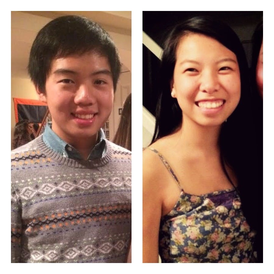 Oscar was surprised when his blind date turned out to be Hoa, a friend he has had a crush on since high school. 