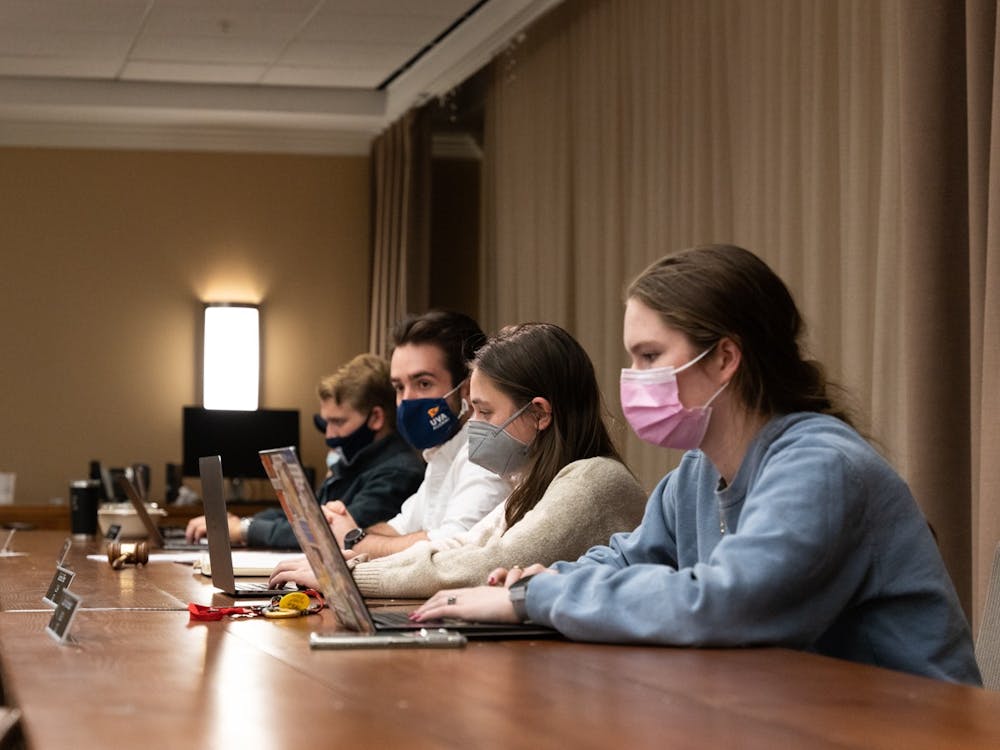 Upon arriving on-Grounds in 2019, Bray became involved with the Honor system as an Honor Investigator, moving into the role of vice chair for hearings for the past term.