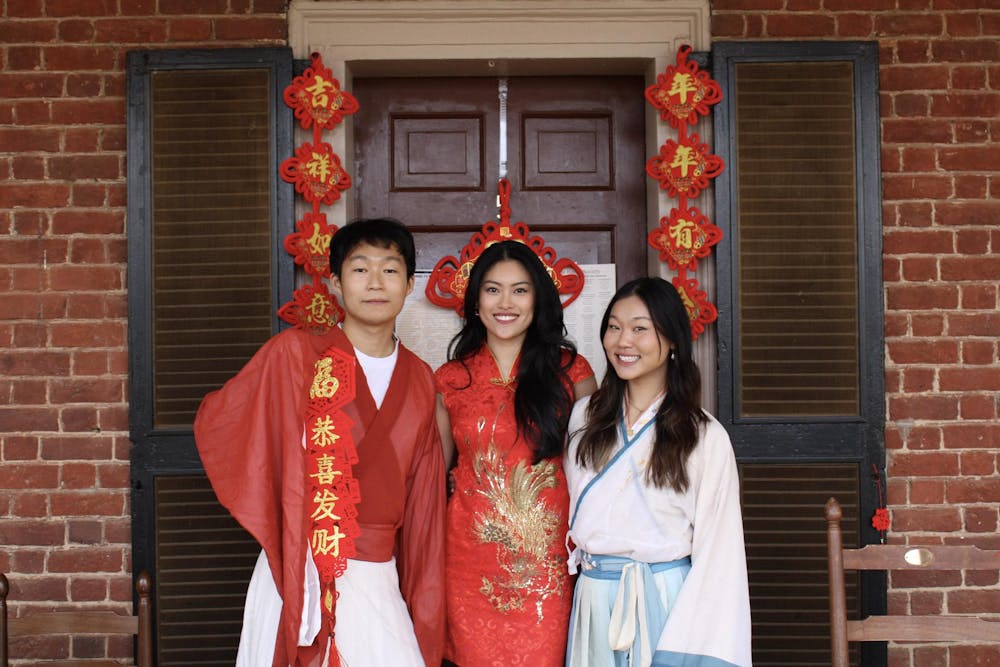 <p>The Class of 2026 Outreach committee brings the University community together to welcome in the Lunar New Year</p>