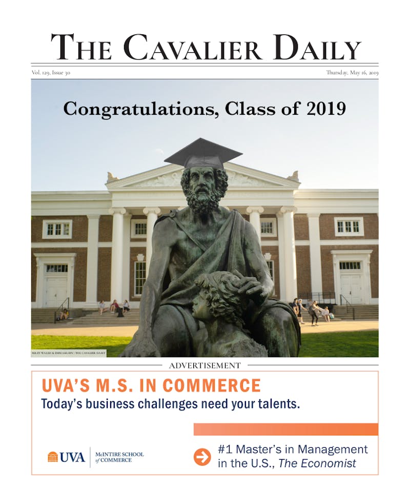 Thursday, May 16, 2019
