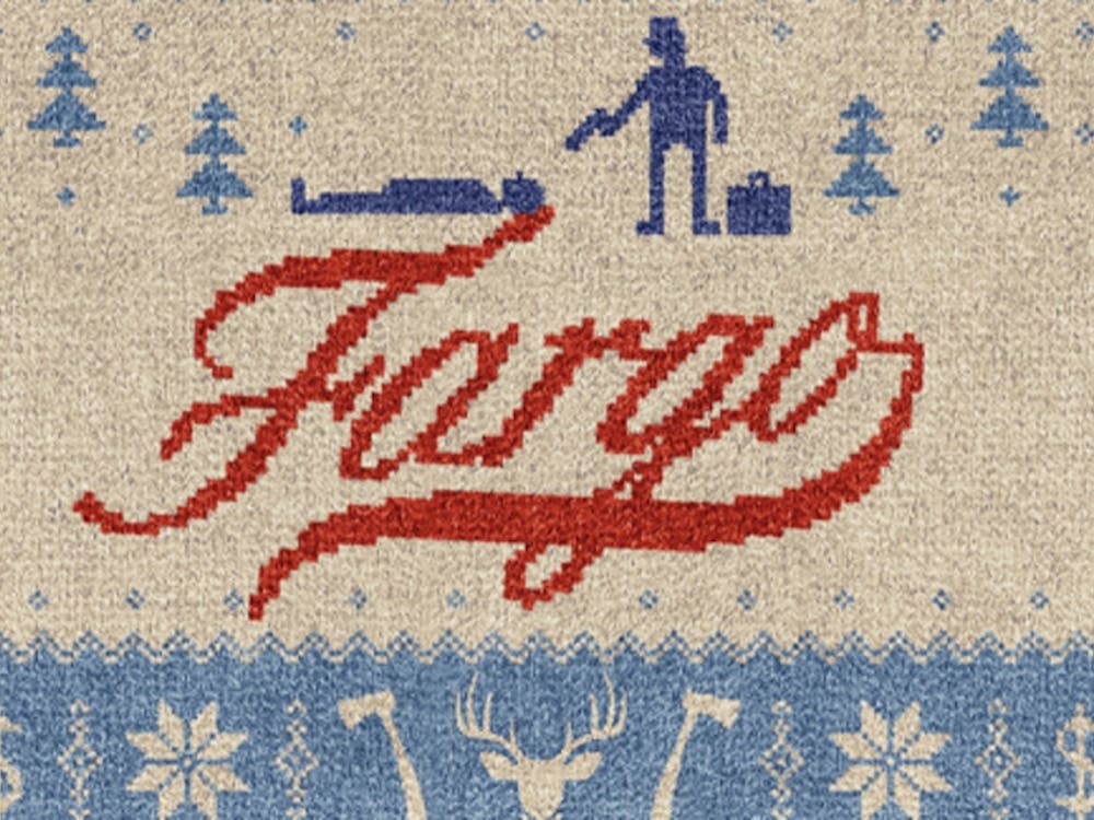 Season two of TV series "Fargo" shows exciting deviation from film.