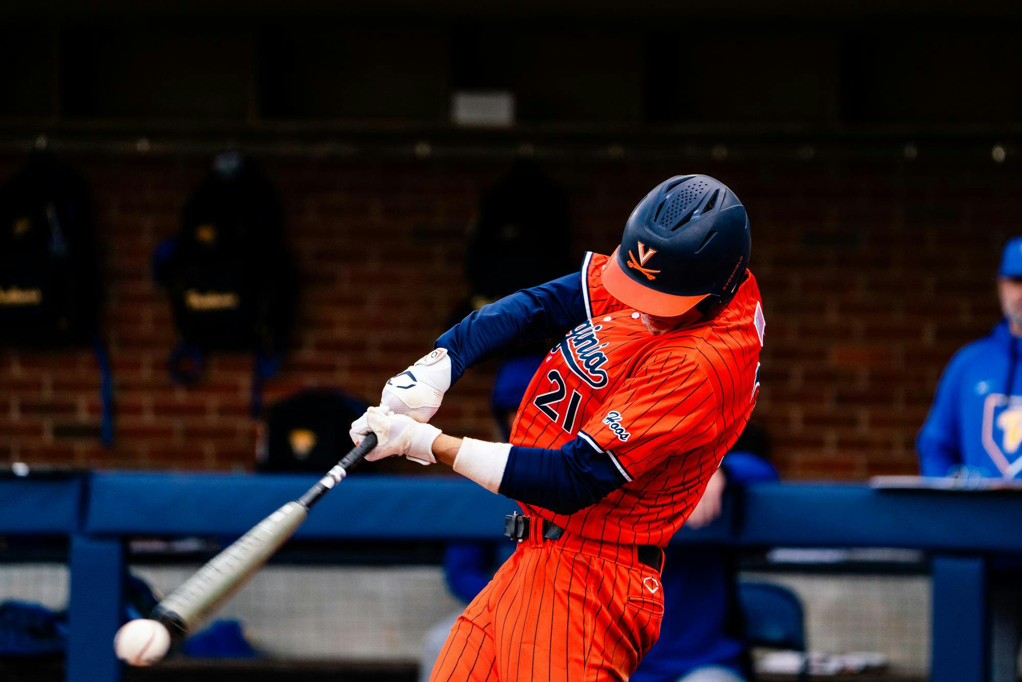 Virginia's offense returned to form in a midweek tune-up.
