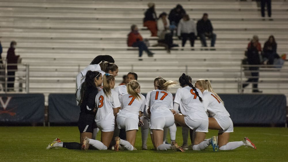 This win was a true team effort, as six different Cavaliers scored goals during the match.