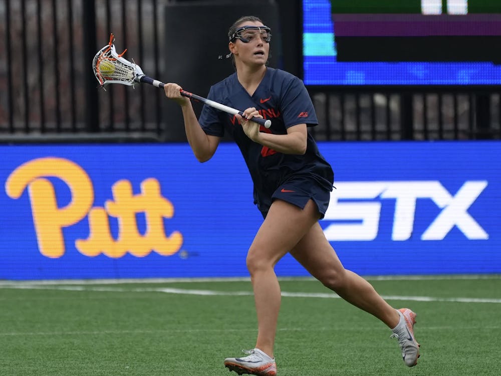 No. 20 Virginia bounced back nicely from a tough loss with a road win over No. 21 Pittsburgh.