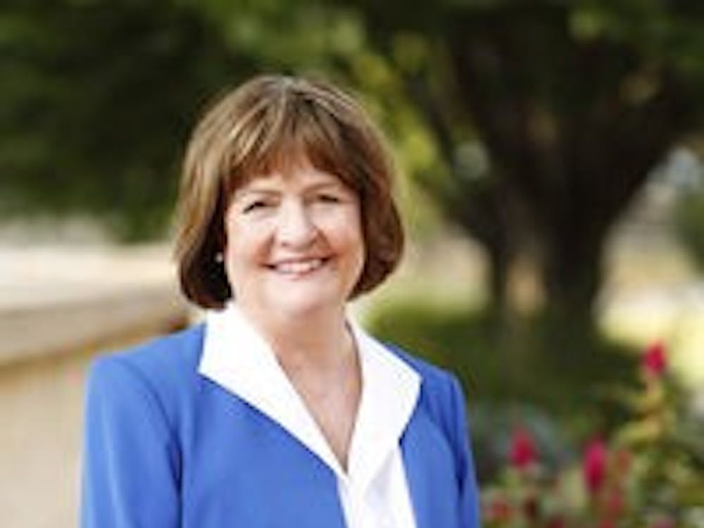 Democratic candidate Jane Dittmar previously served as chair of the Albemarle County Board of Supervisors. 