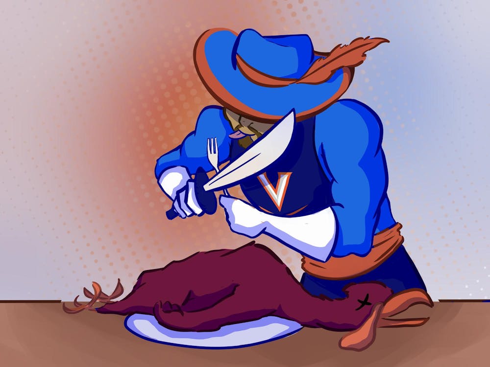 This year, the rivalry will shift.