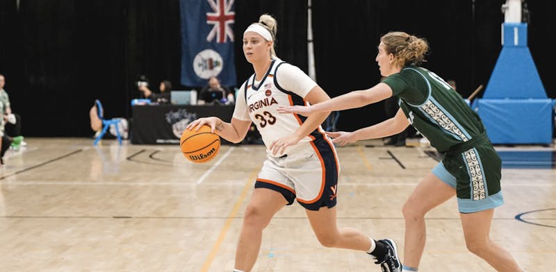 Virginia women&rsquo;s basketball splits its games in the Cayman Islands Classic