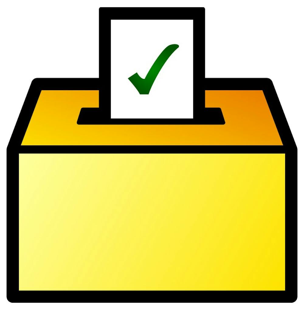 <p>The University Board of Elections sets the elections calendar and maintains the ballot of the University’s online voting system.</p>