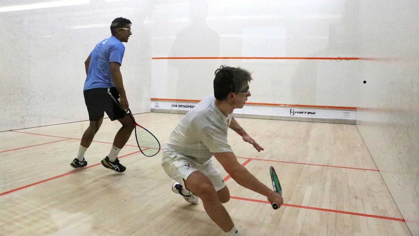 No. 8 men's squash was successful against No. 11 Columbia Sunday.