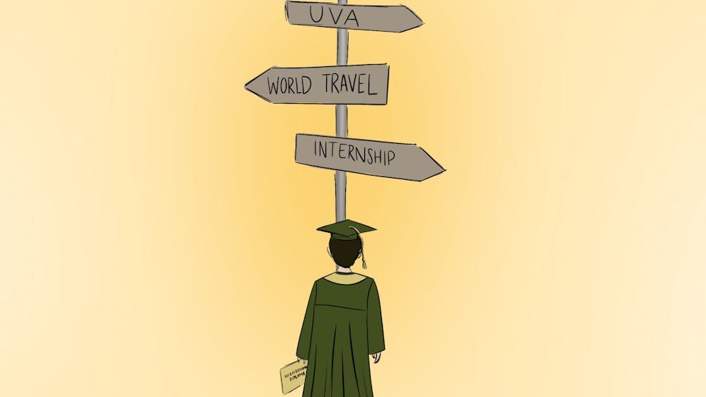 Despite challenges and nerves, students say taking a break from formal education led to a newfound realization of their passions, preparing them for college and life beyond. 