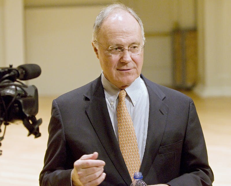 president casteen's laste state of the university speech