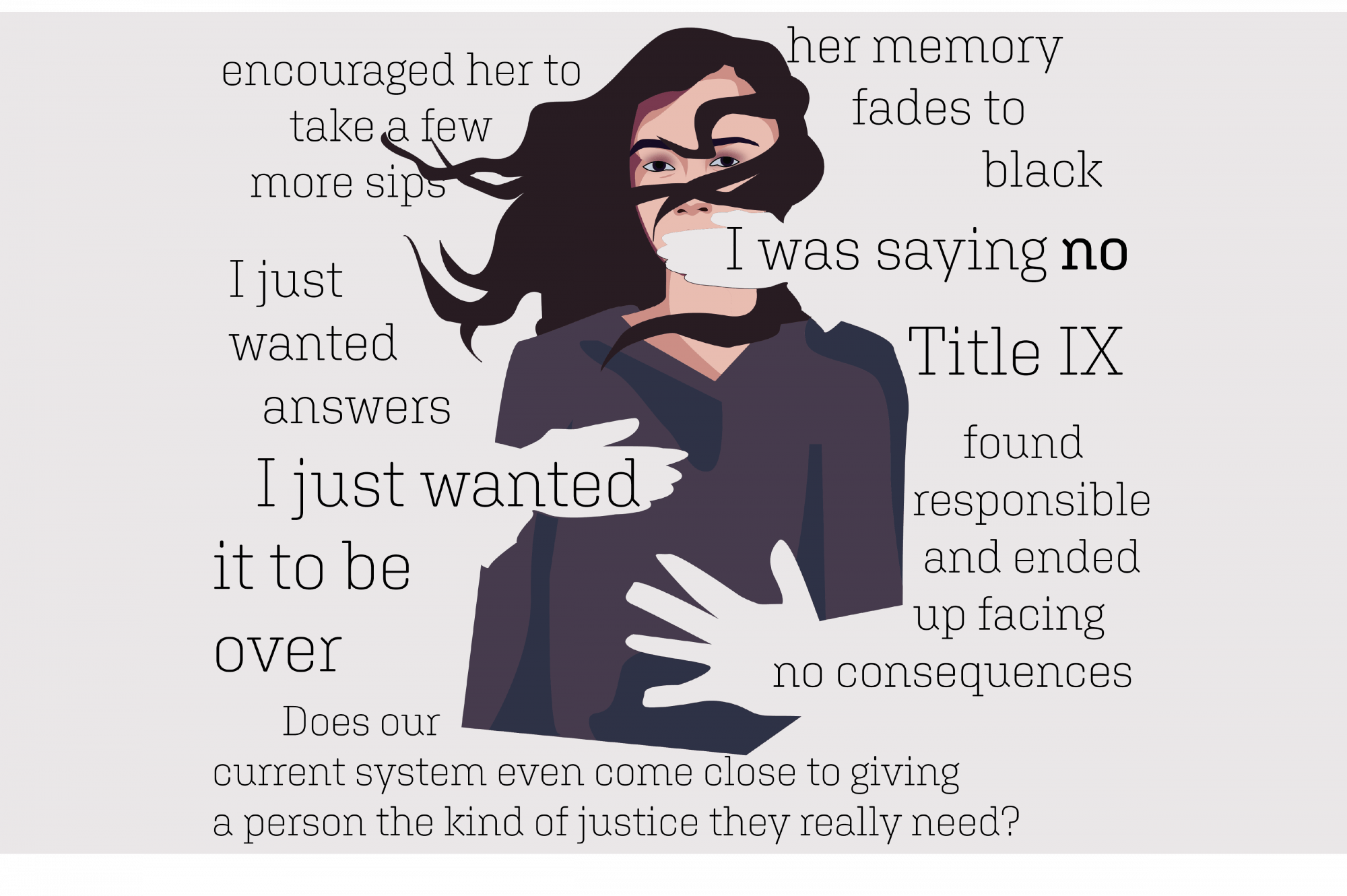 Estes wished that she had been able to read a story about what the reporting process was actually like before she started it. That's why she's telling hers now.