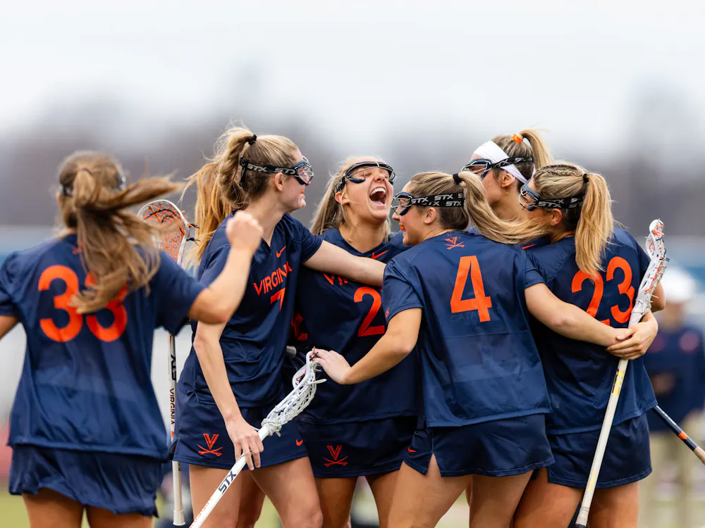 The Cavaliers poured in nine goals in the second half on their way to a comfortable victory over the Flames.