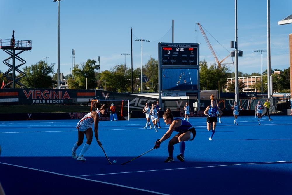 When it mattered most, Virginia's offense called game.