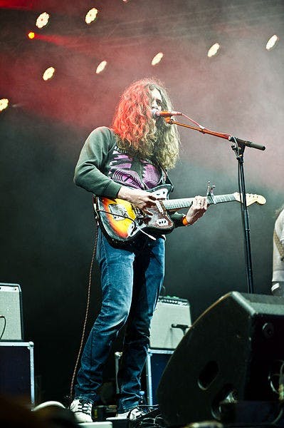 Kurt Vile will perform at the Jefferson next week.