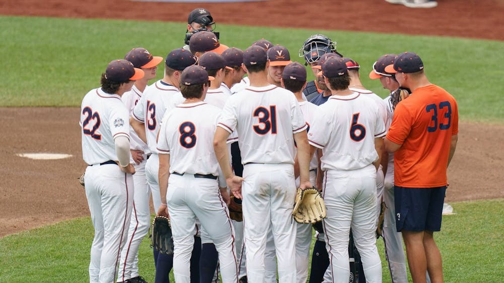 The Cavaliers have hopes of returning to Omaha Neb. for the College World Series.