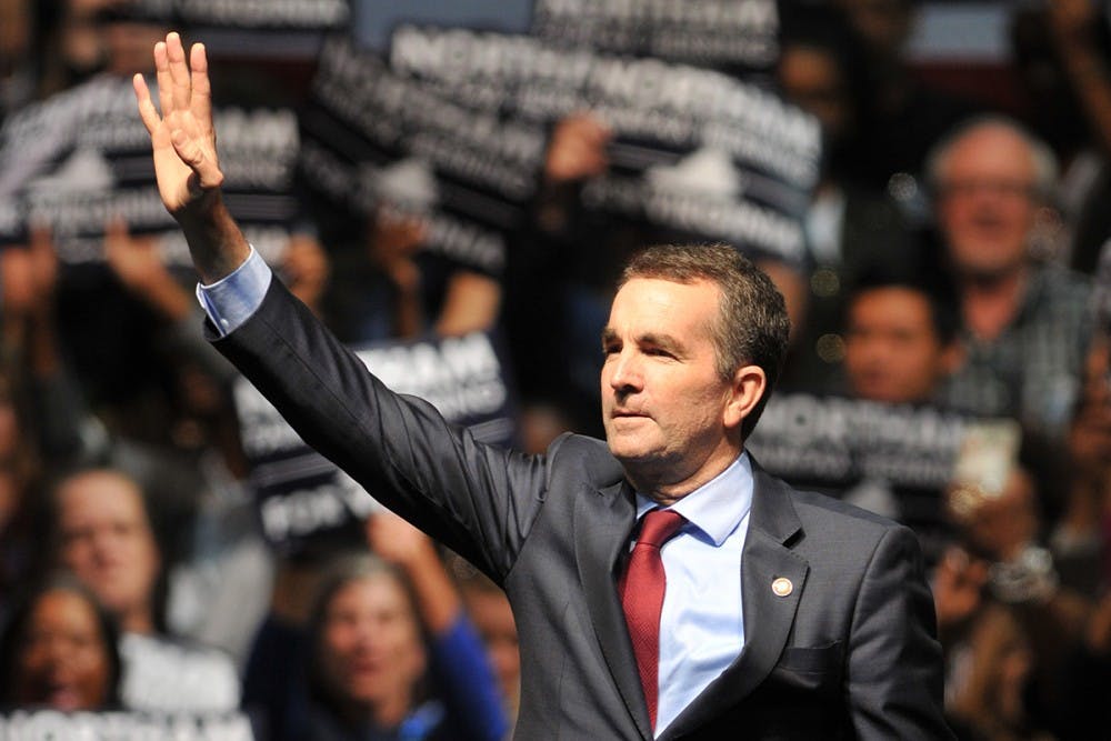 The election of Governor Ralph Northam illustrates the power of the vote.&nbsp;