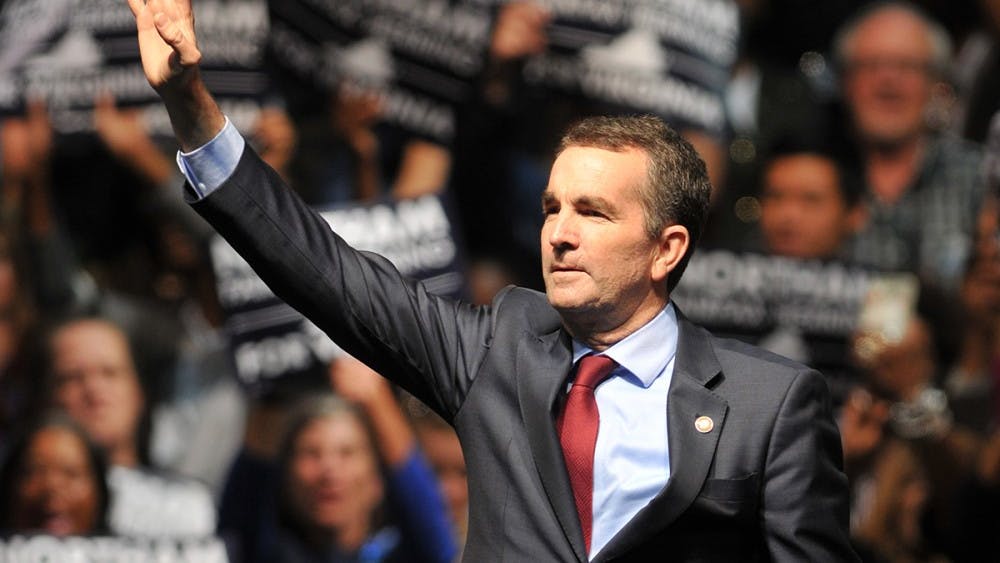The election of Governor Ralph Northam illustrates the power of the vote. 