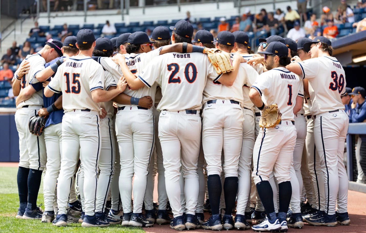 Virginia hopes to right a rocky ship in the Hattiesburg Regional.