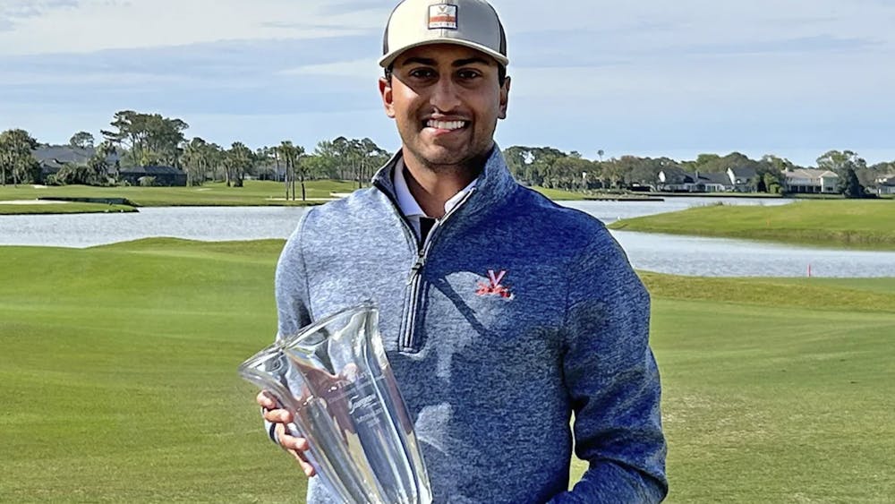 Patel played brilliantly, clinically dispatching of the course’s most difficult stretches with ease aside from a double-bogey and quadruple-bogey in his first round.&nbsp;