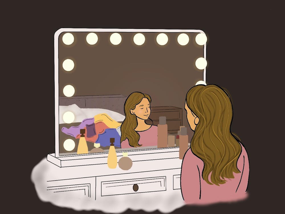 Fashion is another avenue to displaying your personality, but it will not make or break a rush experience.