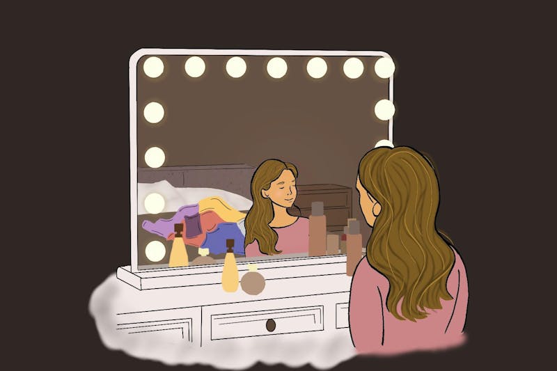 Self-expression is key to fashion choices during formal recruitment, sorority members say