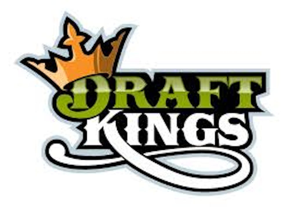 <p>DraftKings and FanDuel made $87 million in revenue last year </p>