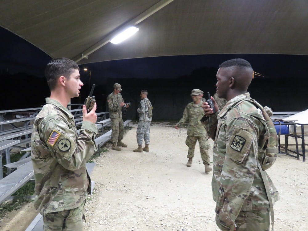 <p>This reductive attitude completely discounts the other benefits of ROTC — including, technical training, job security and general feeling of contributing to a worthy organization.</p>