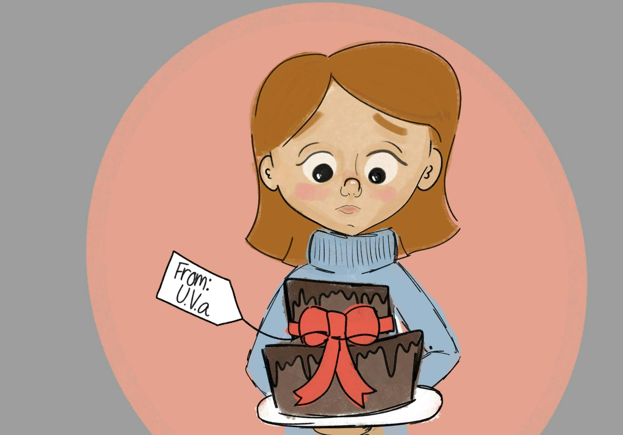 In accordance with all other University giveaways, these dinners will also be on a first-come first-served basis, so make sure you start marking those Google Calendars.