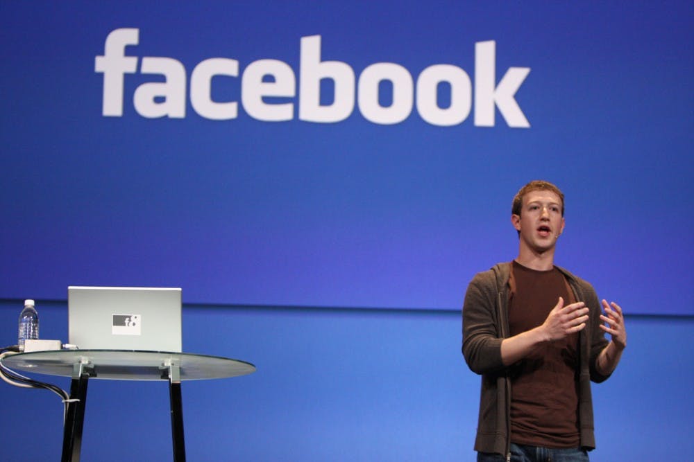 <p>Zuckerberg’s expressed hope for a product that makes people happier is at odds with his dual mandate to increase profitability through advertising and grow the user base.</p>