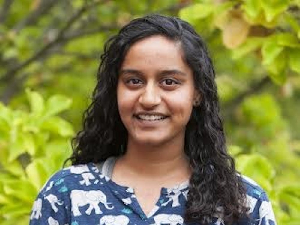 Vega's column runs biweekly Tuesdays. She can be reached at v.bharadwaj@cavalierdaily.com.