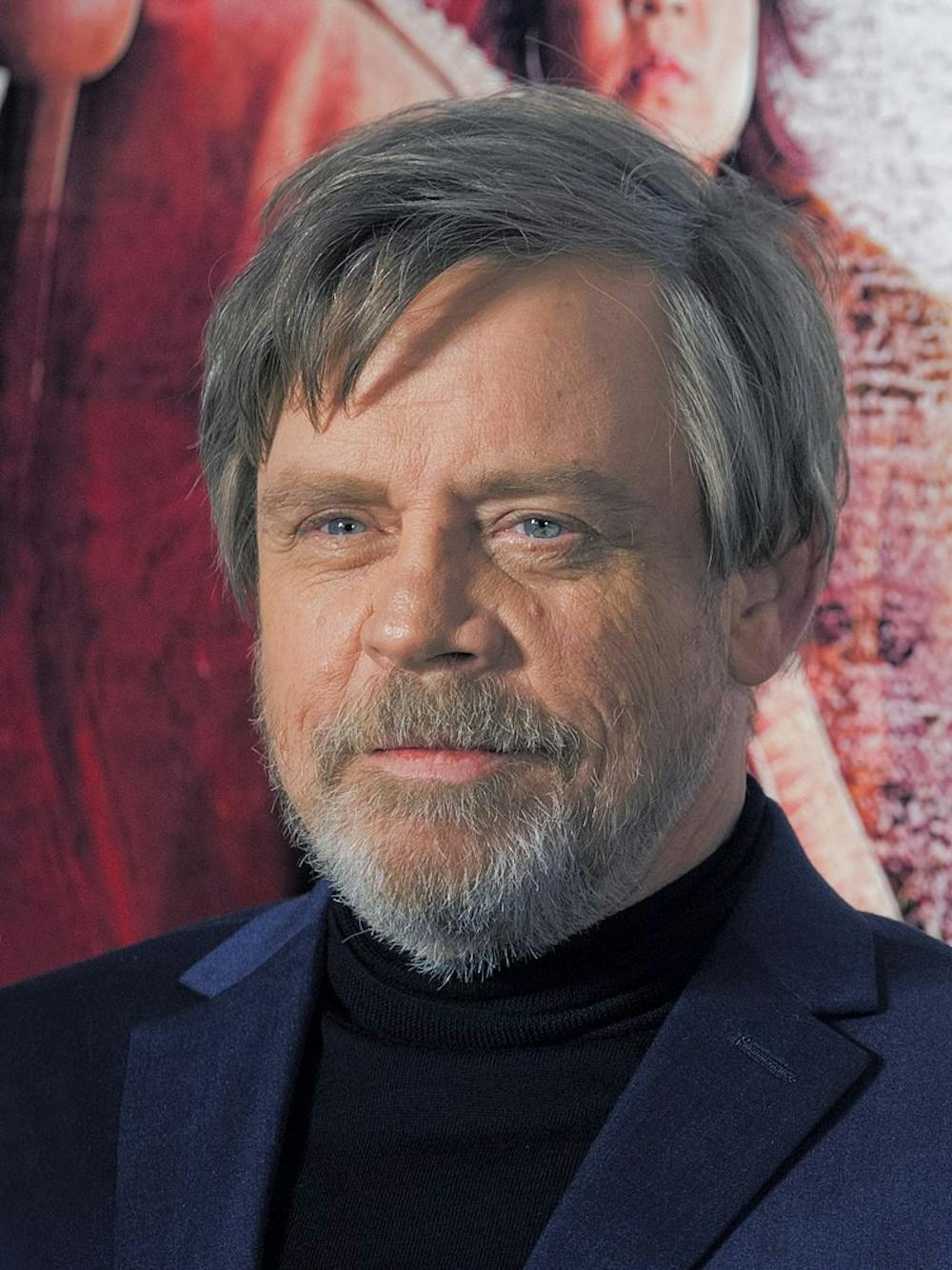 Mark Hamill reprises his role as Luke Skywalker in the final installment of the "Star Wars" series, "The Rise of Skywalker."