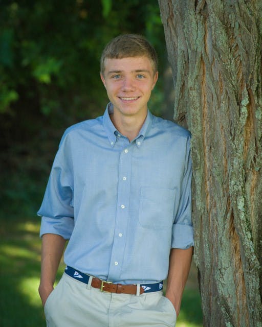 	Will and his twin brother Jackson made two new friends on their double date at Mellow Mushroom.