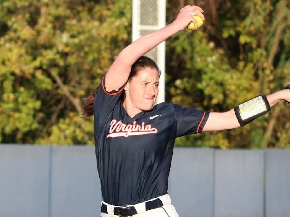 Despite strong pitching efforts from the Cavaliers, Virginia ended the weekend with a 2-0 loss against Boston.