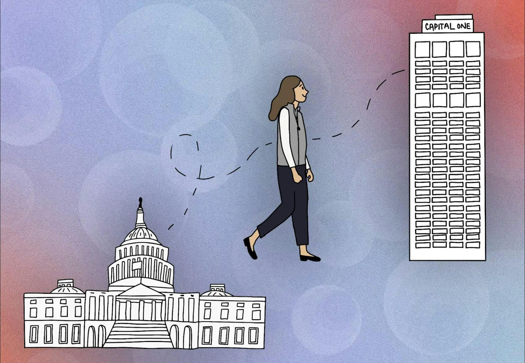 You are not locked into the career path you thought you wanted when you were 5, 15 or 21 years old.