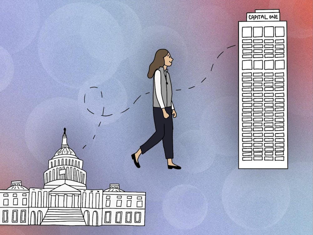 You are not locked into the career path you thought you wanted when you were 5, 15 or 21 years old.