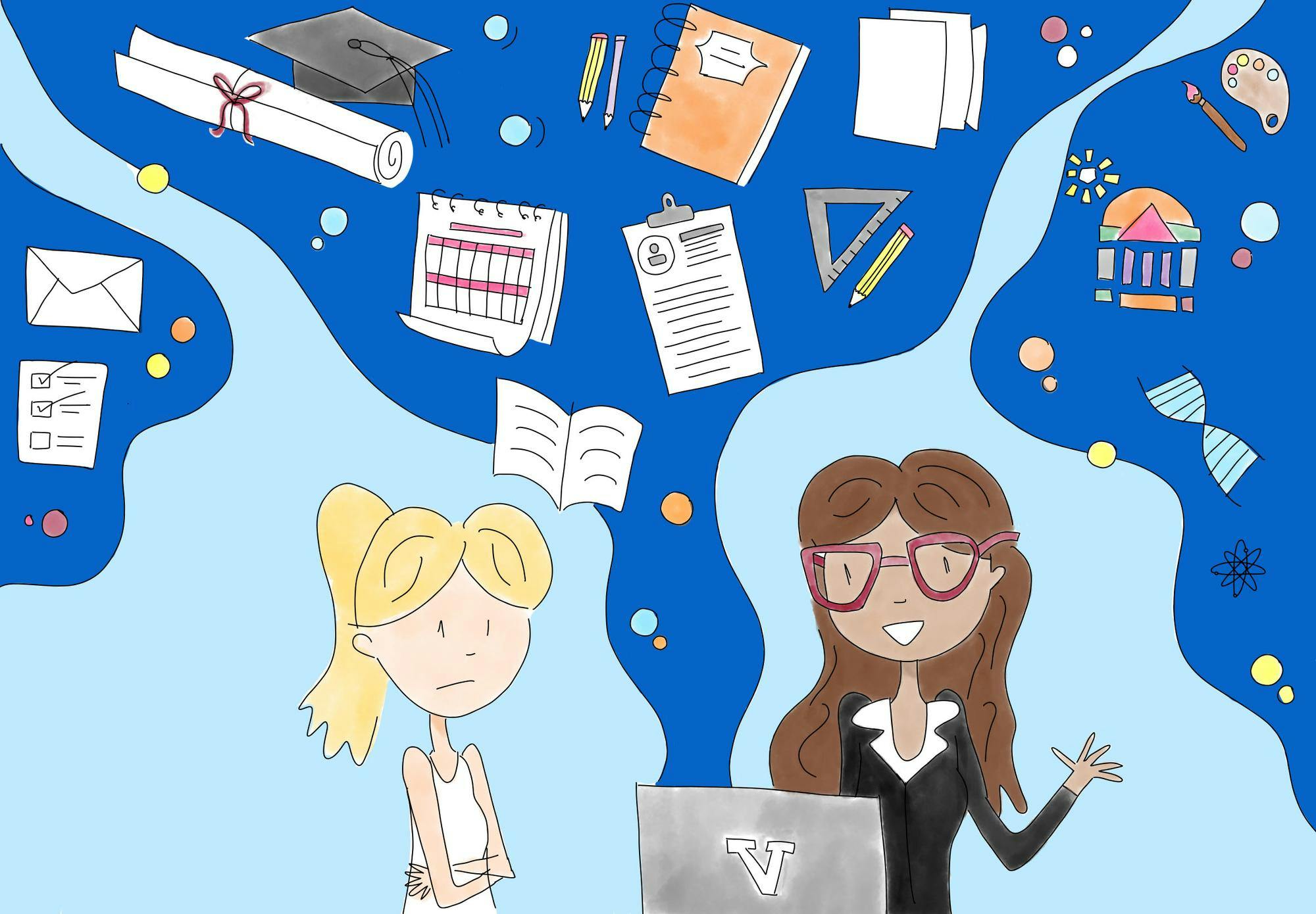 Even with these changes, many students still find themselves without the guidance they hoped to gain from the advising process 