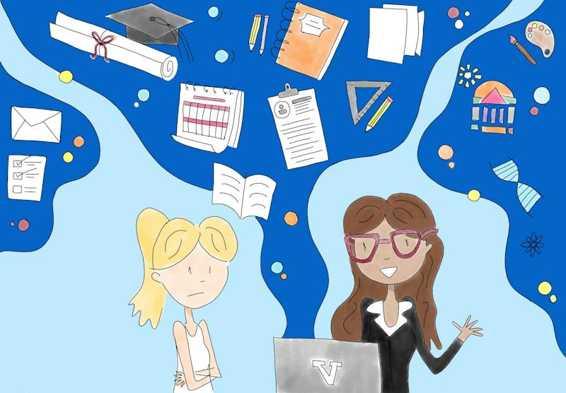 Advising at the University: Accommodating or apathetic? - The Cavalier ...