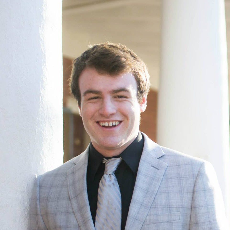 Year: SecondMajor: Economics and possibly Global Development StudiesU.Va. Involvement: International Relations Organization, Circle K International, The Cavalier Daily, Alternative Spring BreakHometown: Tillamook, OregonIdeal Date: My type is 100 percent the girl next door — I’m way more attracted to a cute girl than a hot girl. Also, for some reason, I find bright blue or deep amber eyes disarming.Deal breakers? Low self-confidence.Describe a typical weekend: A typical weekend normally consists of watching a few odd sporting events, reading both for school and for pleasure, hanging out with friends and my weekly Sunday morning walk to Bodo’s.What makes you a good catch? I’m dedicated to those I care about, I’m motivated but also laid-back and relaxed and I’m a very honest person.What makes you a less-than-perfect catch? I’m not the most patient person in the world and I get frustrated when people are being extremely irrational.What is your spirit animal? According to the BuzzFeed quiz I just took, a bear.Describe yourself in one sentence: I’m the guy all my friends bring to meet their parents.