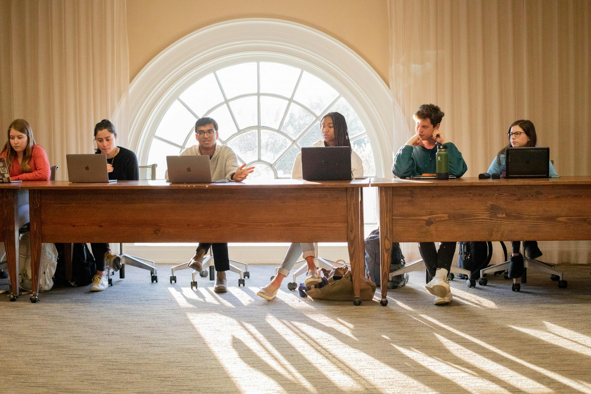 At their next meeting, the Committee will discuss how to ensure student compliance with whatever sanctions they may face due to an Honor offense