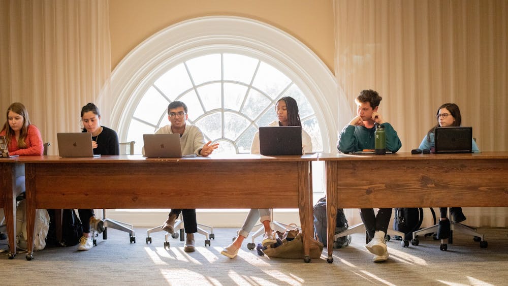 At their next meeting, the Committee will discuss how to ensure student compliance with whatever sanctions they may face due to an Honor offense