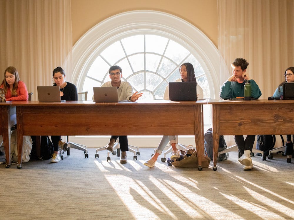 At their next meeting, the Committee will discuss how to ensure student compliance with whatever sanctions they may face due to an Honor offense