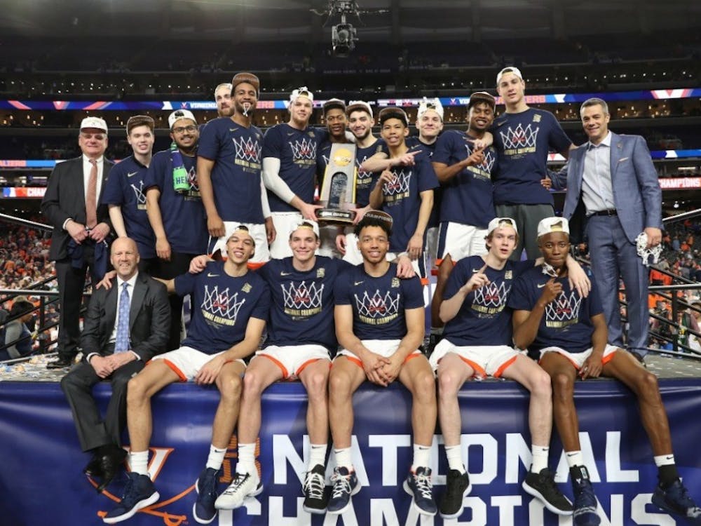 Virginia basketball's national title-winning season led to an ESPY nomination for the Cavaliers.&nbsp;