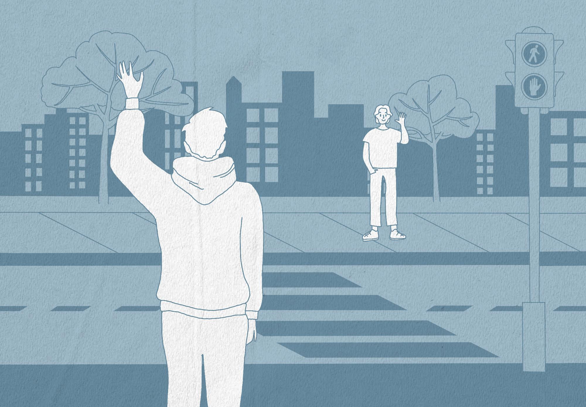 While it was tough to accept, I now realize that it is impossible to hold on to every old friend whilst moving into new, separate chapters of my life.